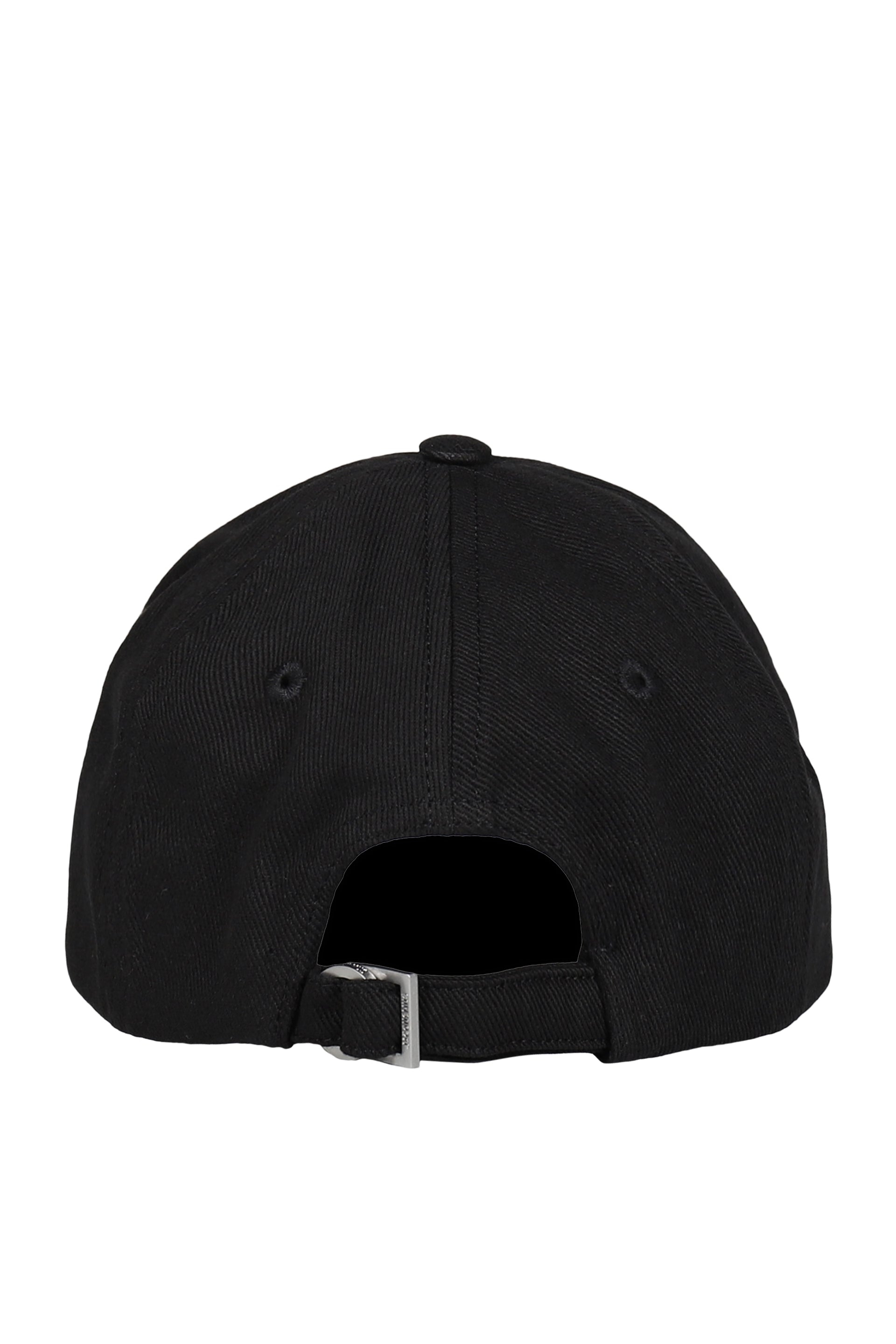 LA CASQUETTE GADJO / BLK