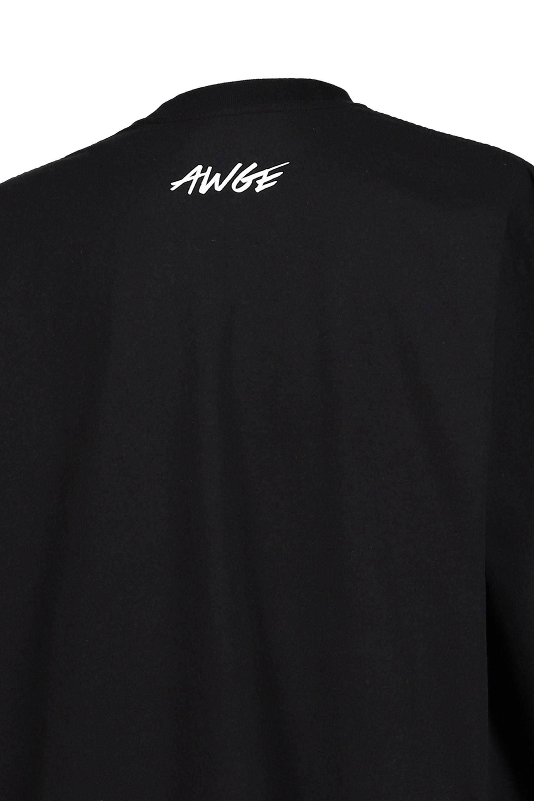 DRIP BLACK LONG SLEEVE / BLK