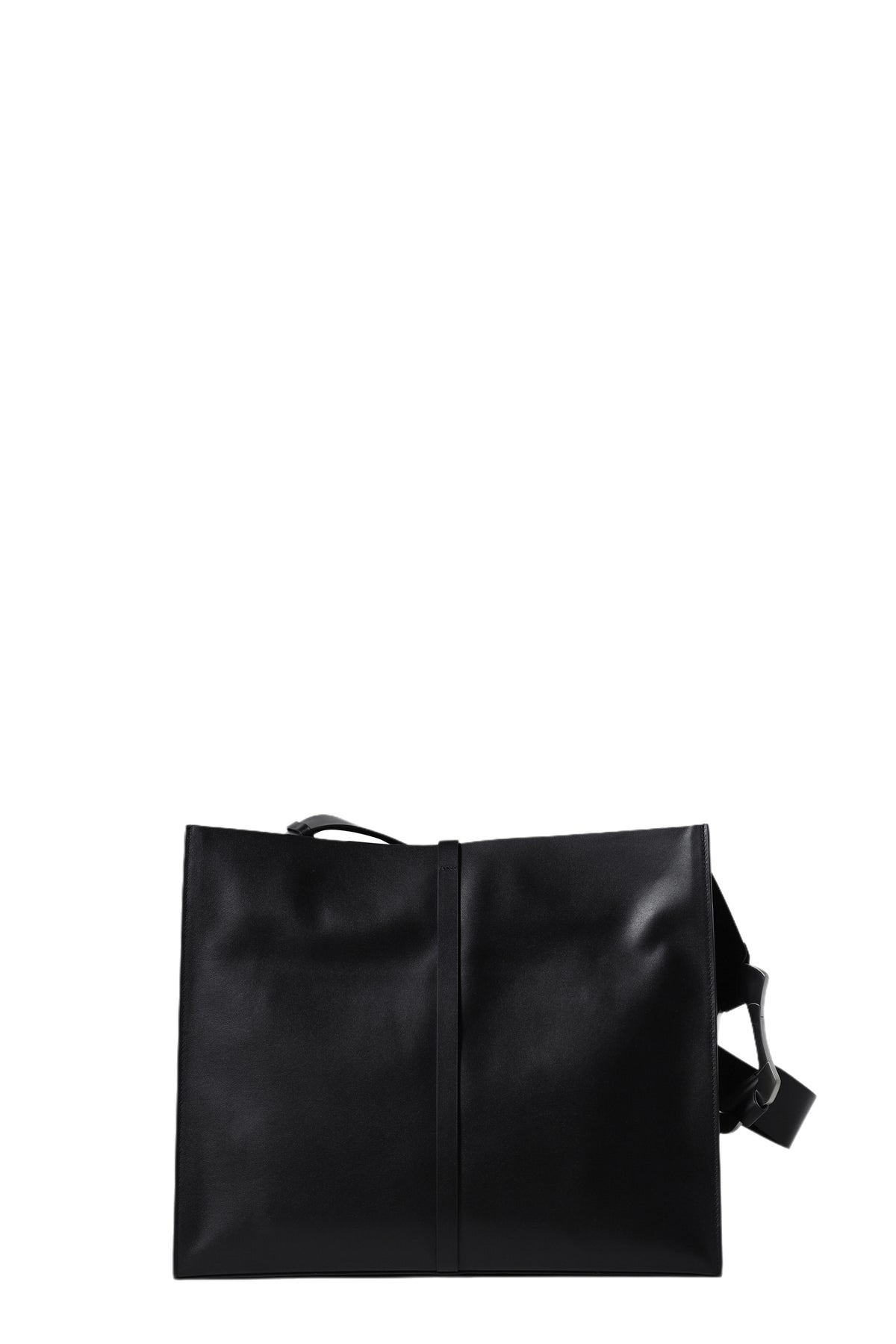 LUCULENT TOTE BAG / BLK