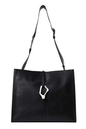 LUCULENT TOTE BAG / BLK
