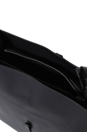 LUCULENT TOTE BAG / BLK