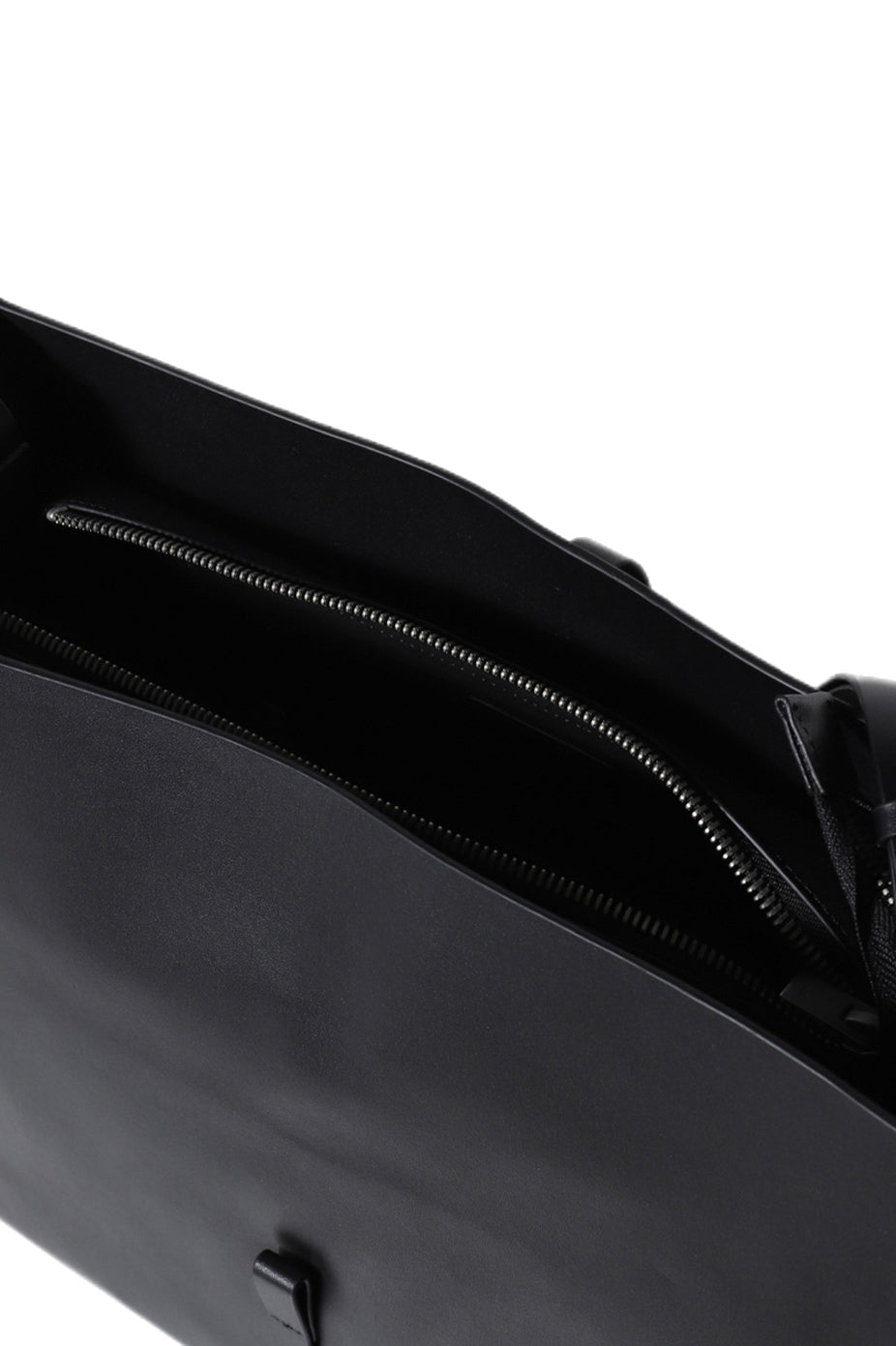 LUCULENT TOTE BAG / BLK