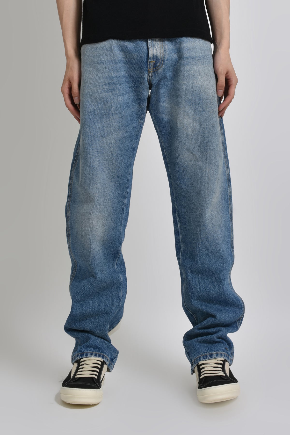 MOTO DENIM JEANS / IND