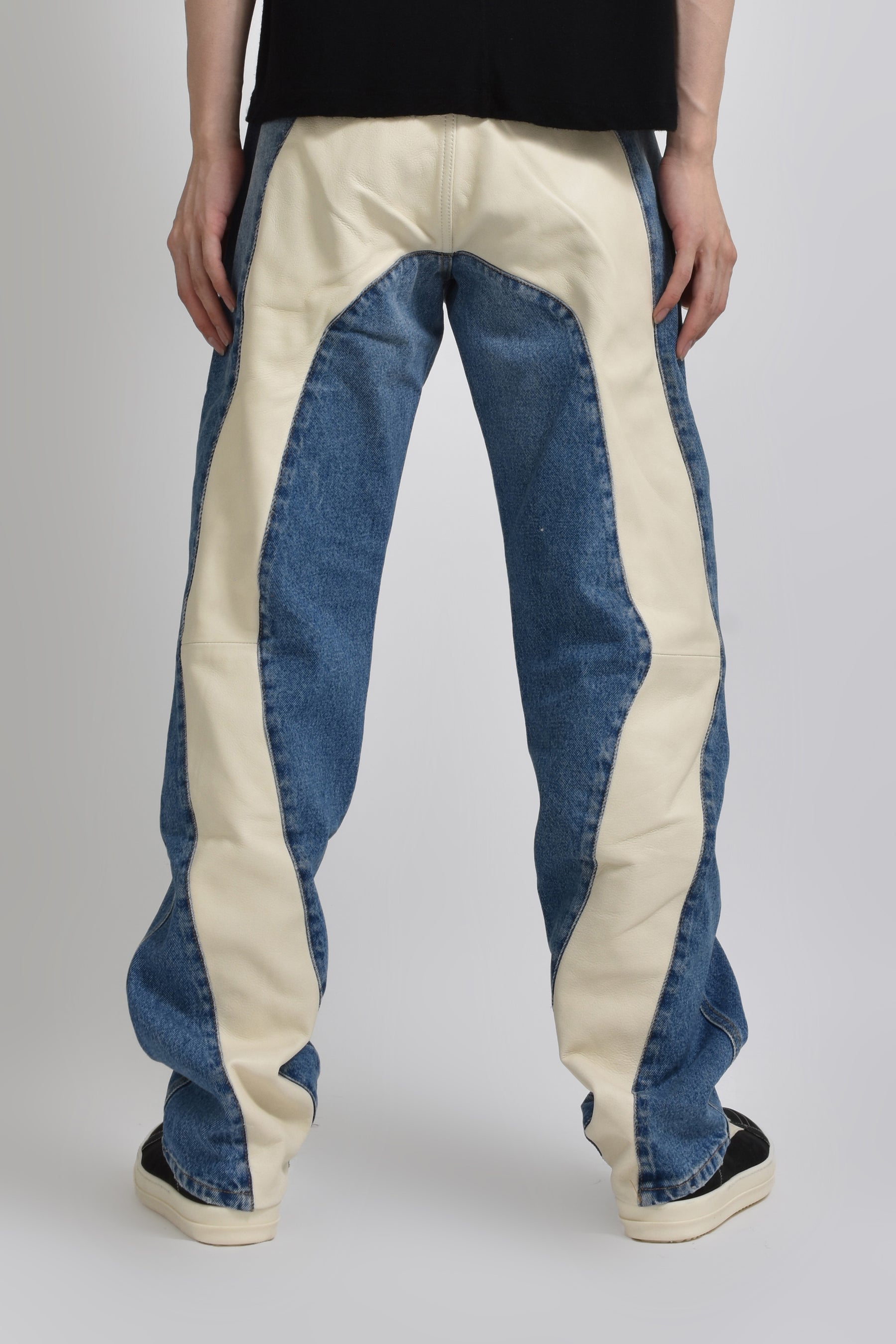 MOTO DENIM JEANS / IND