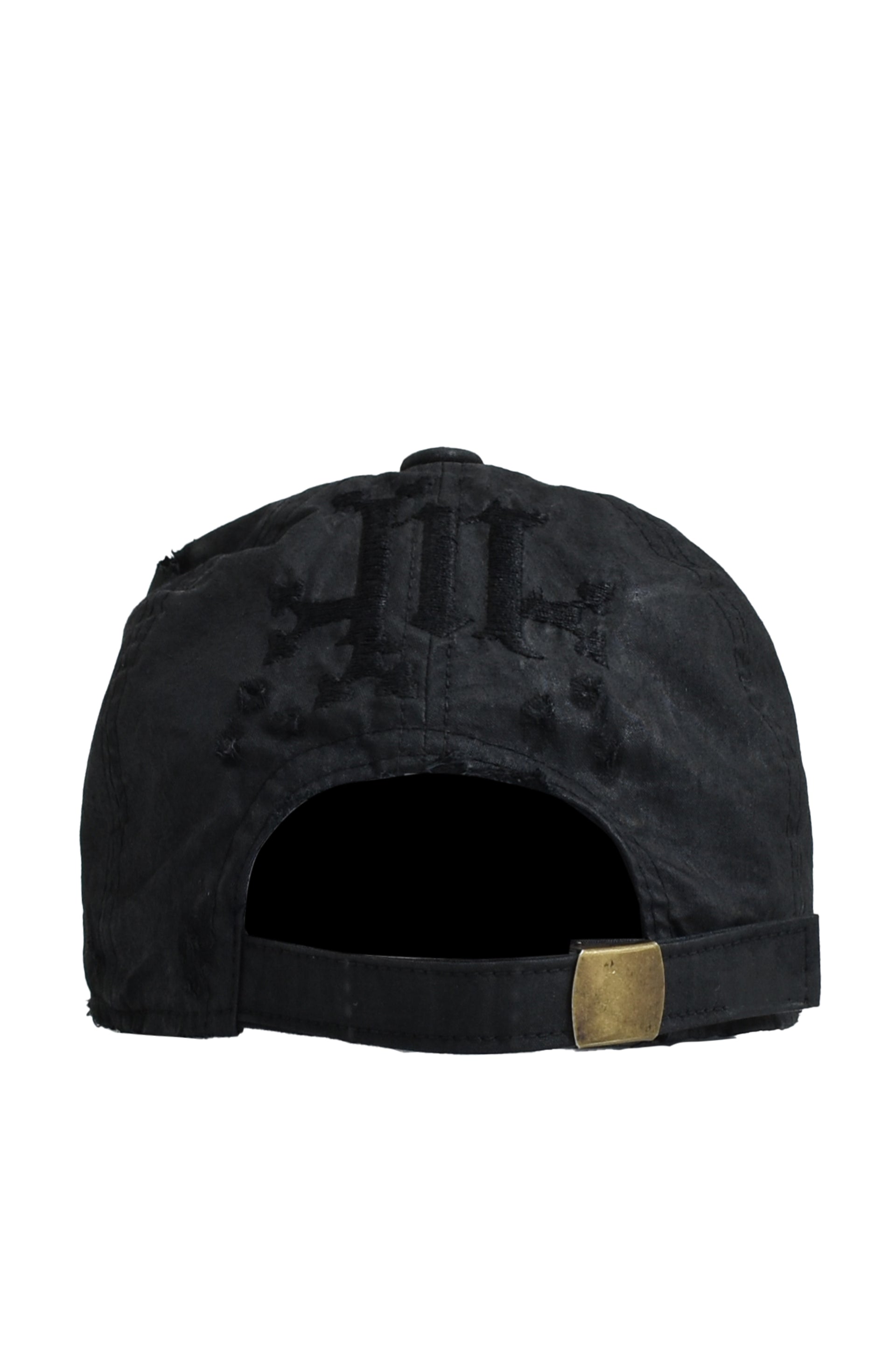 Marking Distance CRUST HAT / DIRT BLK