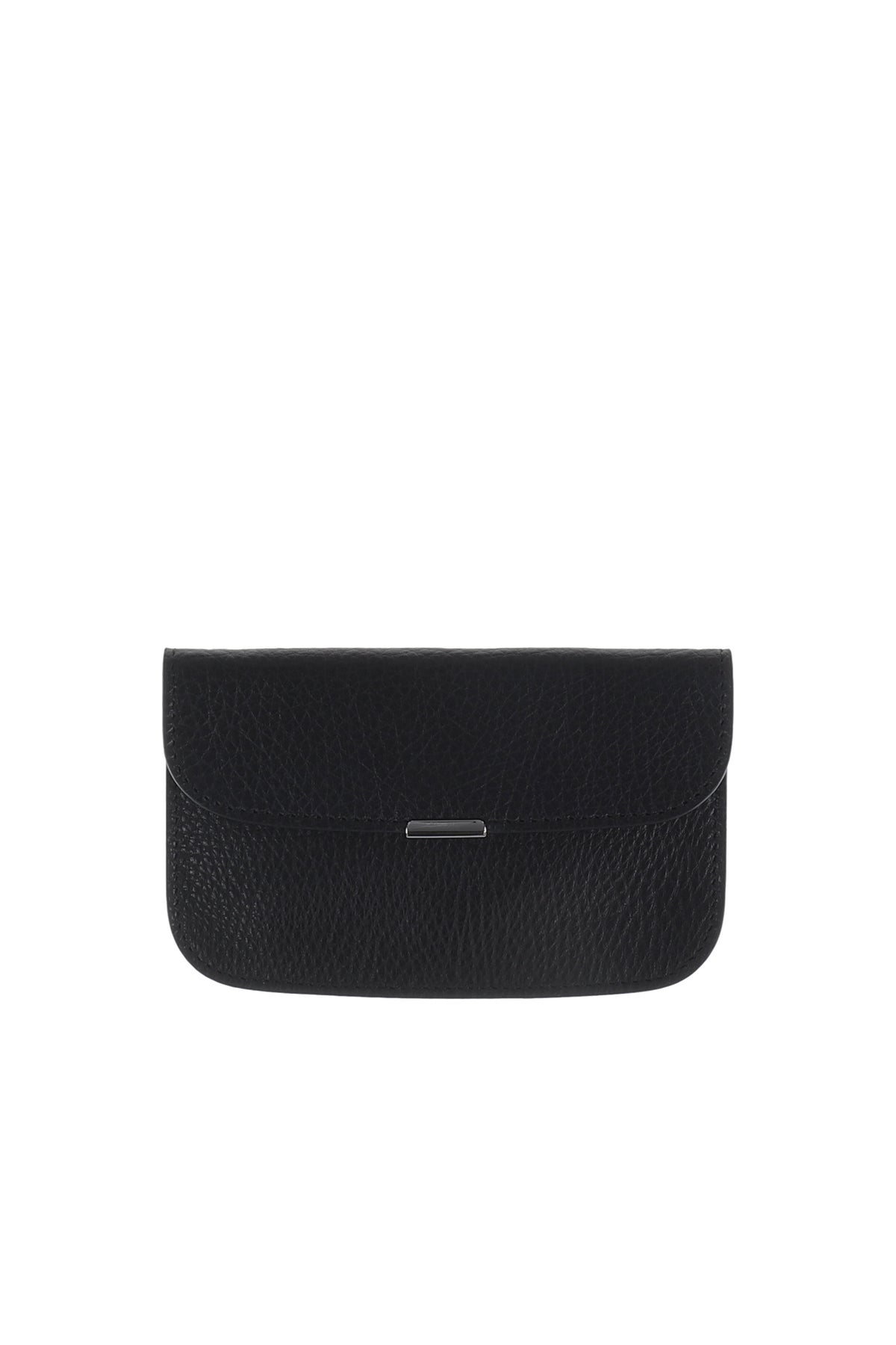 SOFT TAB CARD HOLDER COIN PURSE / BLK