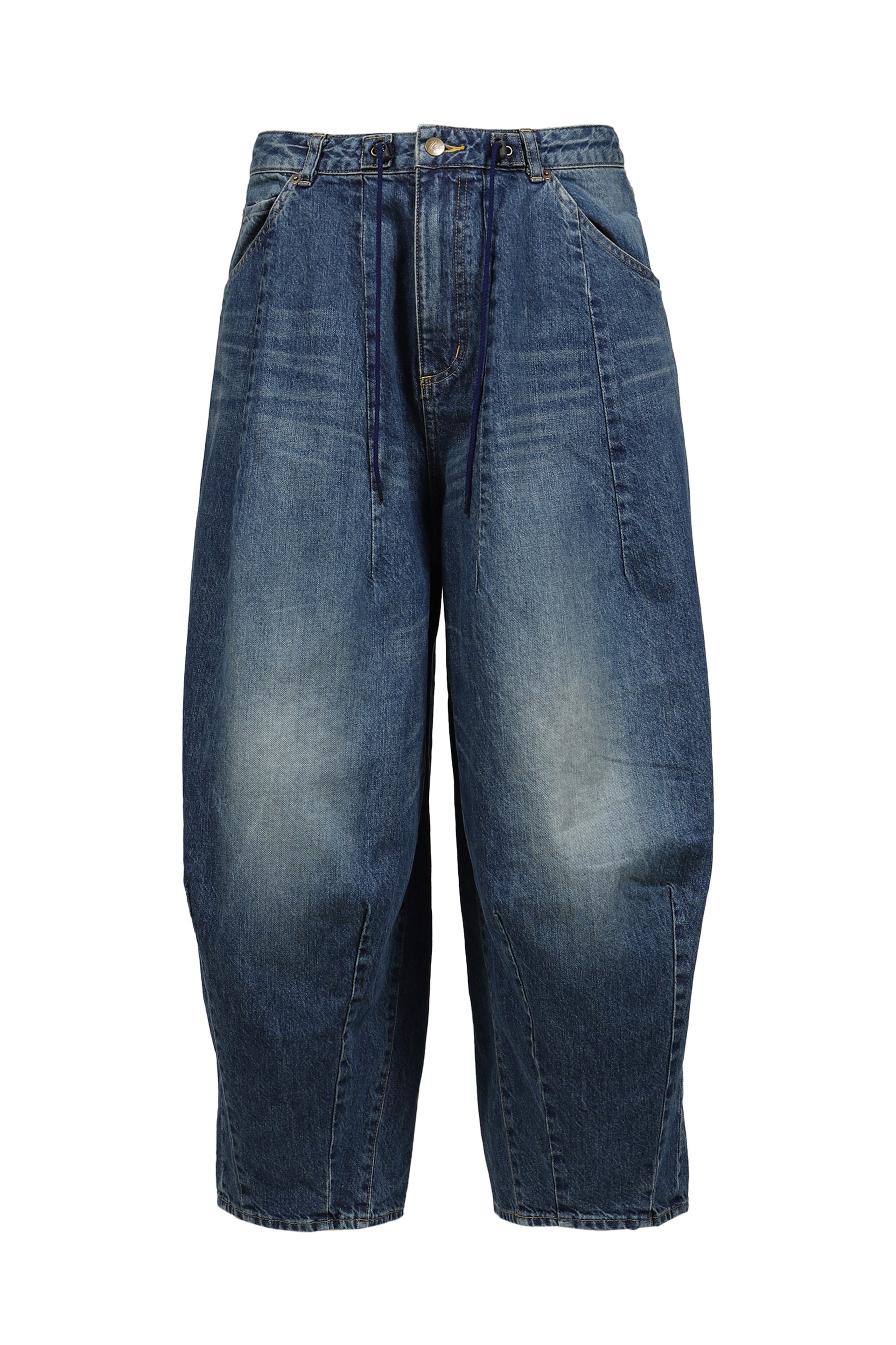 H.D. JEAN - 12OZ DENIM / IND