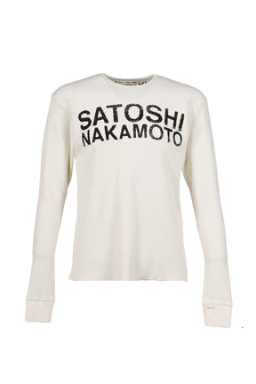 LOGO THERMAL / VTG WHT