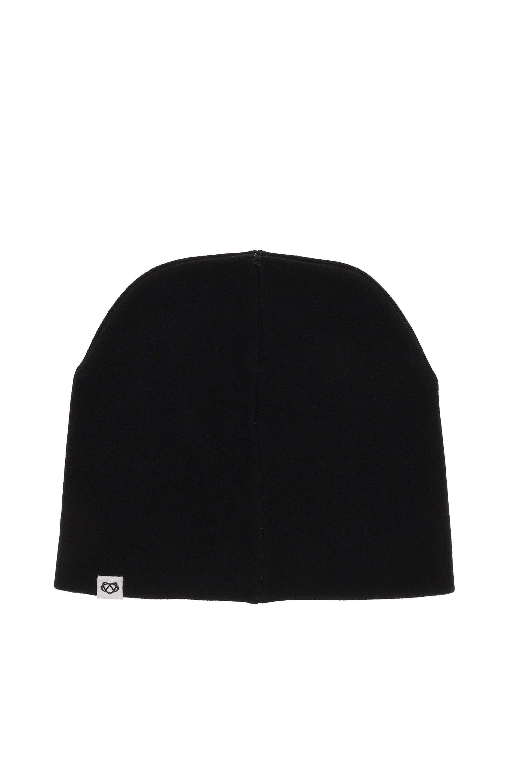 VM LOGO BEANIE / BLK