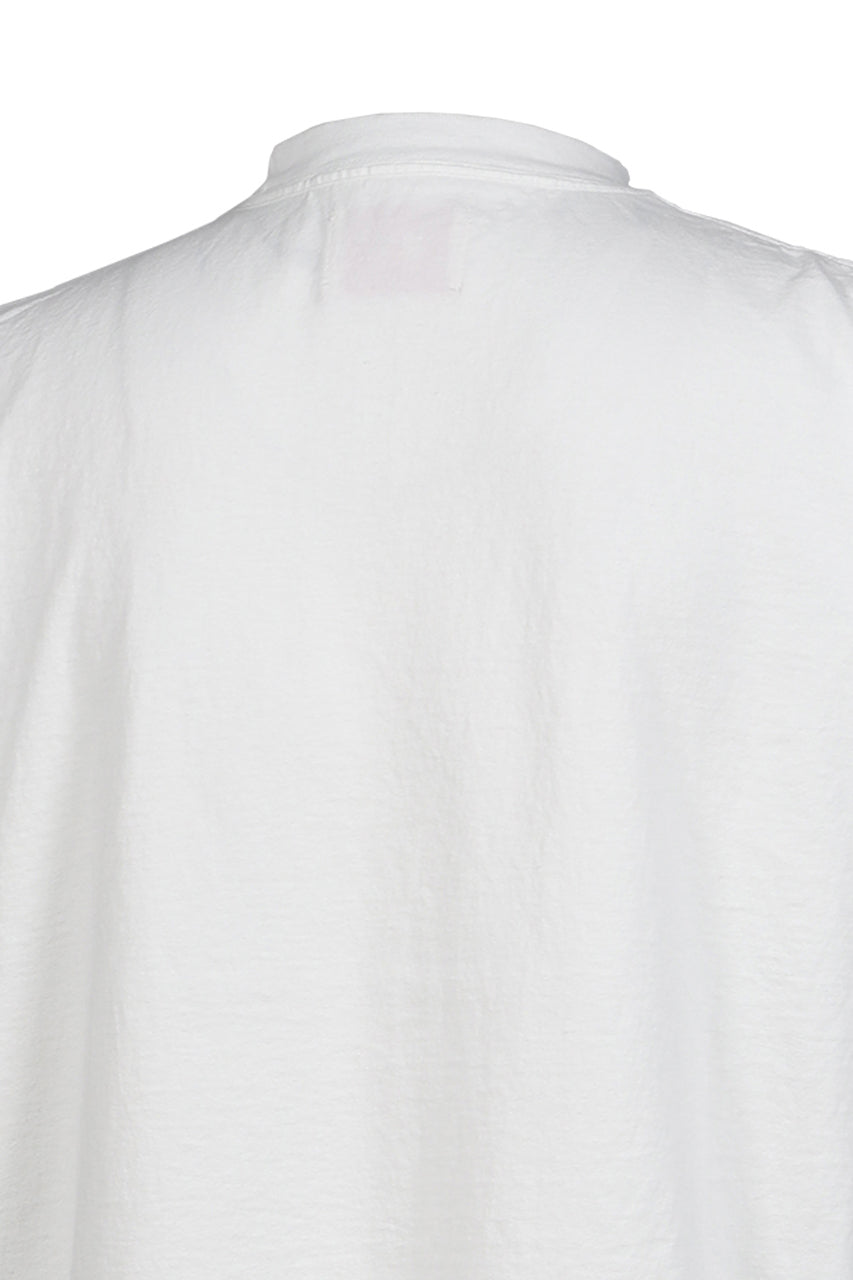 EU DK CAR S/S TEE / WHT