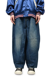 H.D. JEAN - 12OZ DENIM / IND
