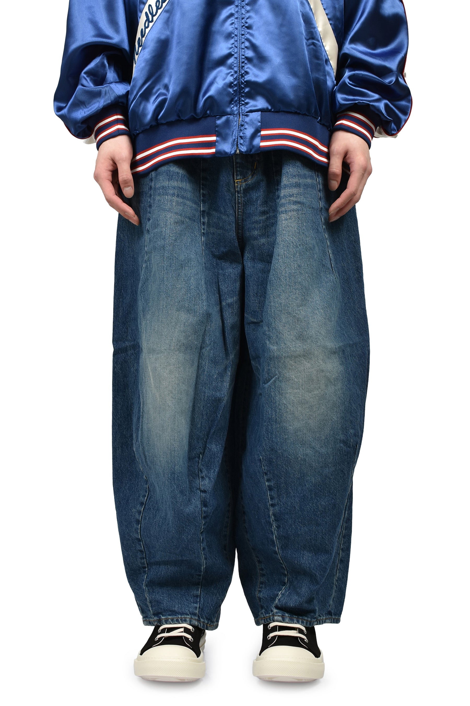 H.D. JEAN - 12OZ DENIM / IND