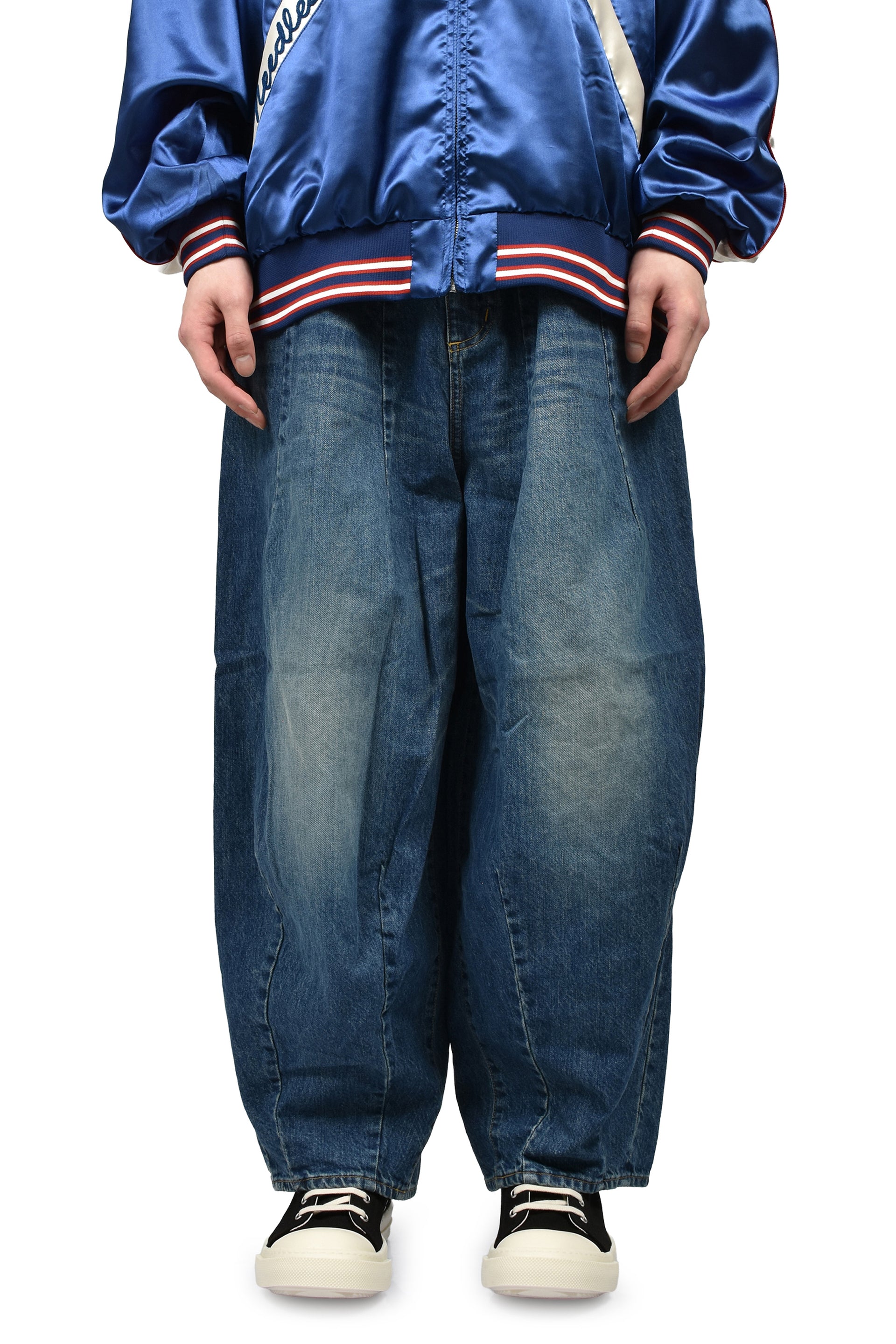 H.D. JEAN - 12OZ DENIM / IND