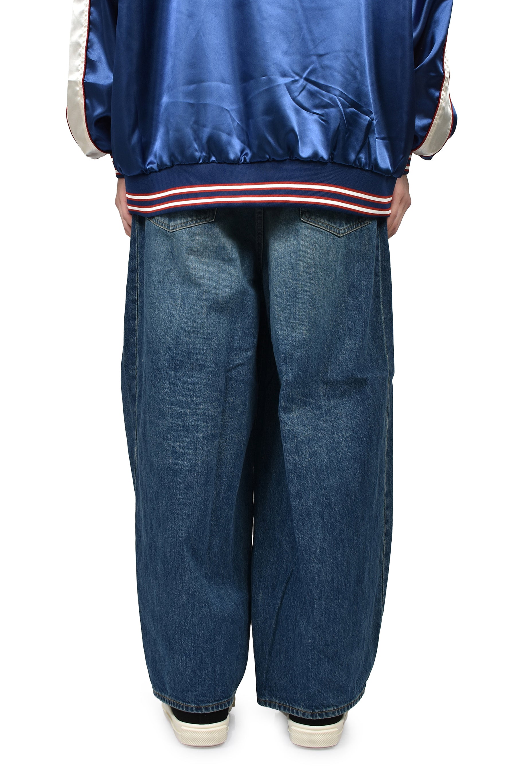 H.D. JEAN - 12OZ DENIM / IND