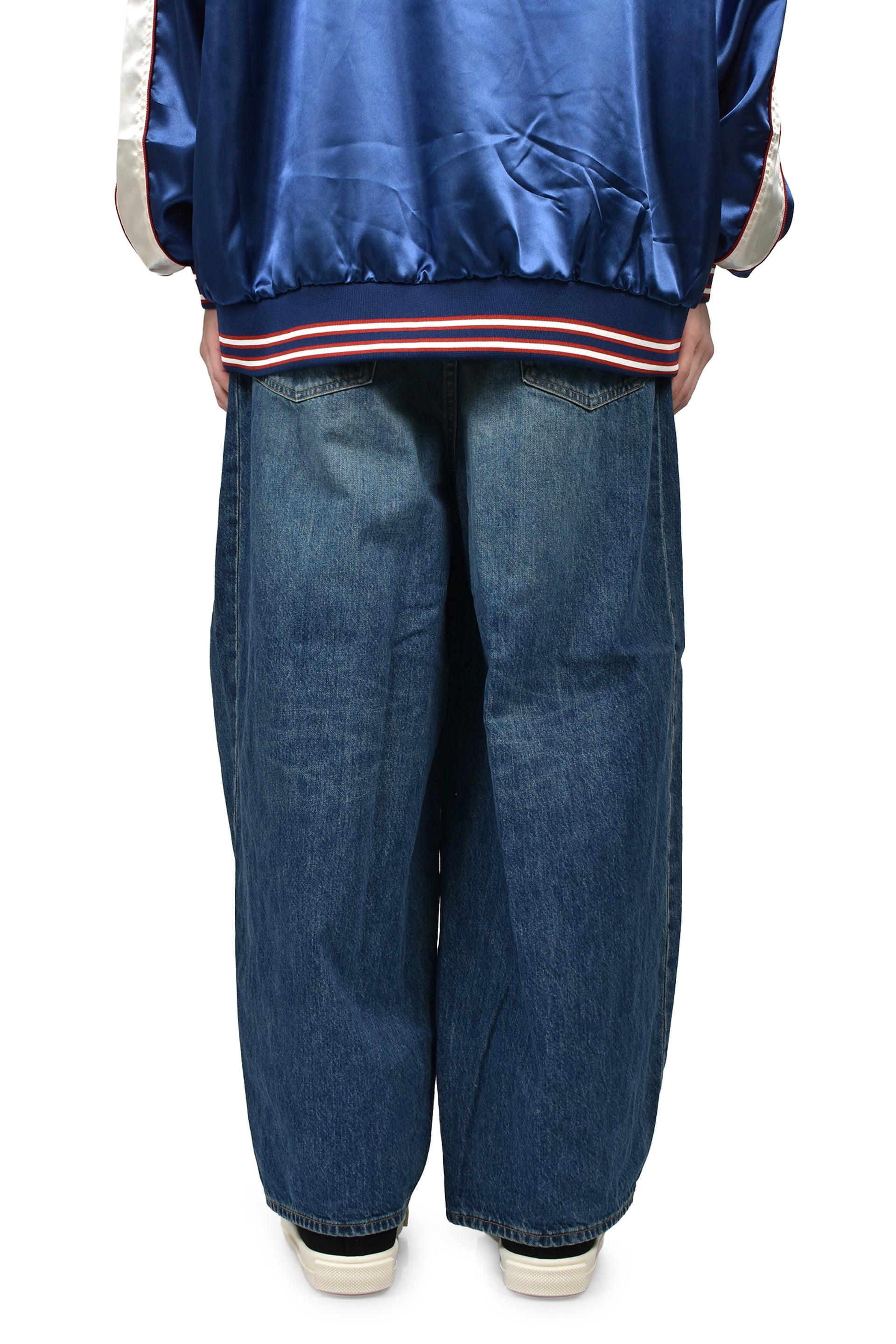 H.D. JEAN - 12OZ DENIM / IND