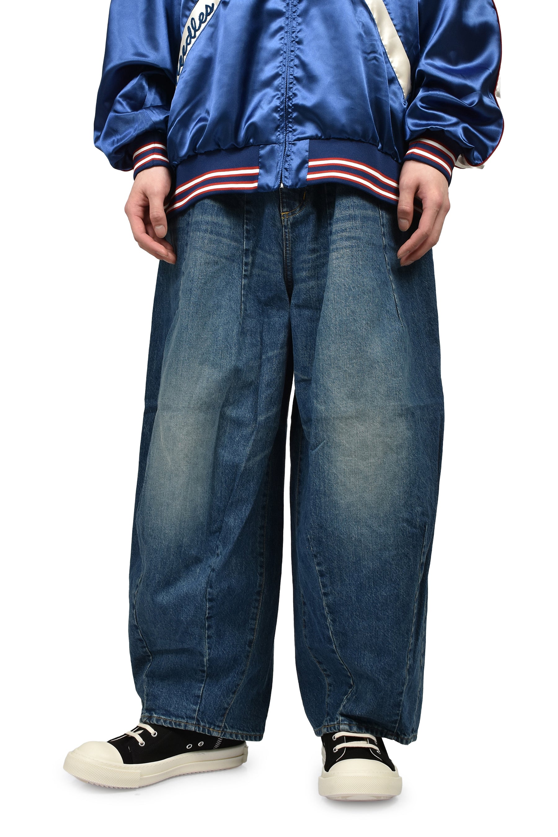 H.D. JEAN - 12OZ DENIM / IND