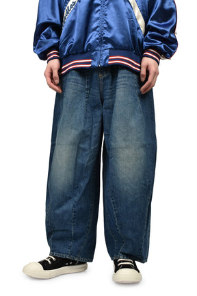 H.D. JEAN - 12OZ DENIM / IND