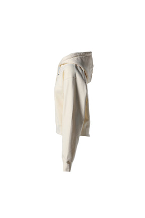 LE HOODIE GROS GRAINW / LIGHT BEIGE