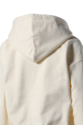 LE HOODIE GROS GRAINW / LIGHT BEIGE