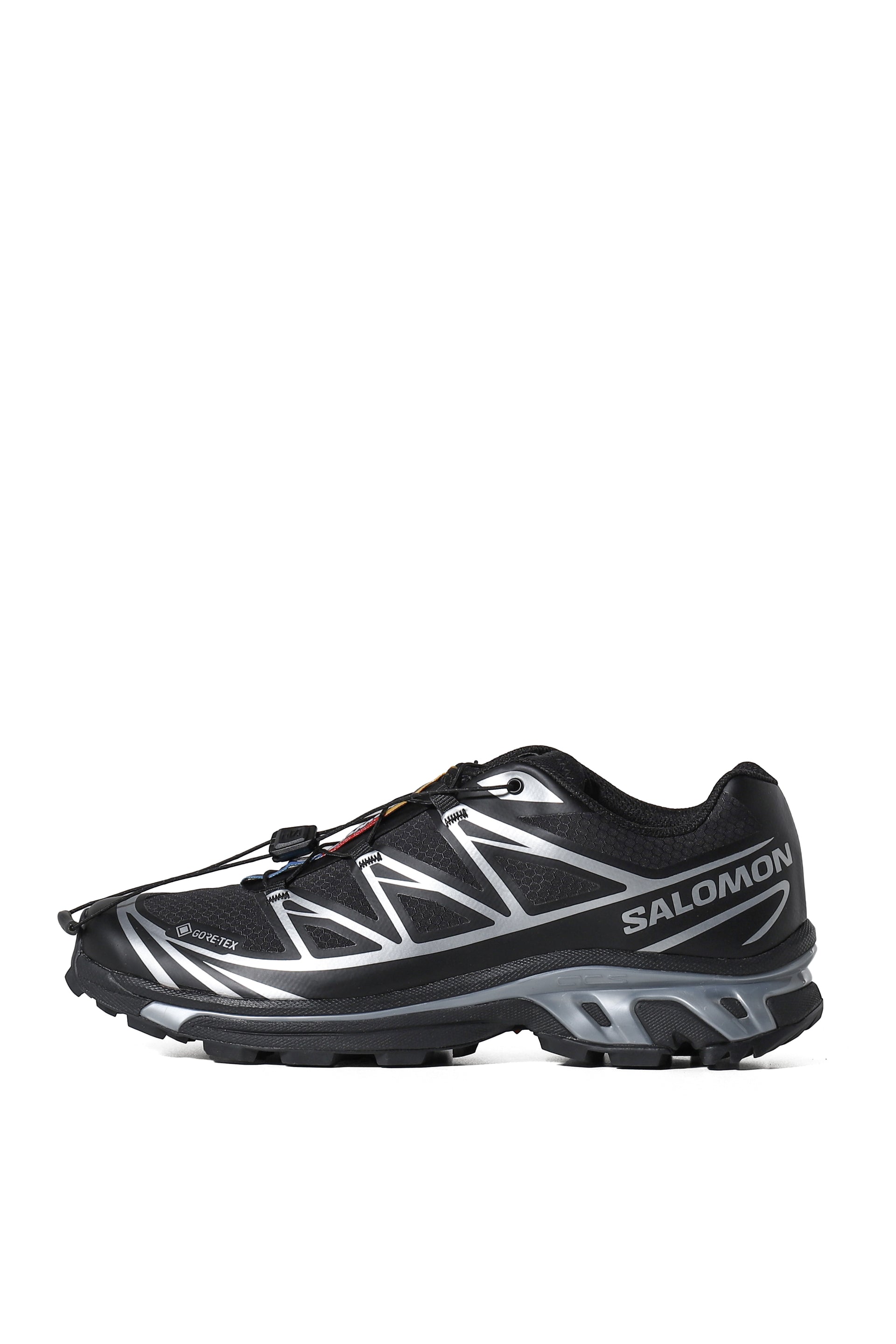 SALOMON ADVANCED XT-6 GTX / BLK / BLK / FTW SIL