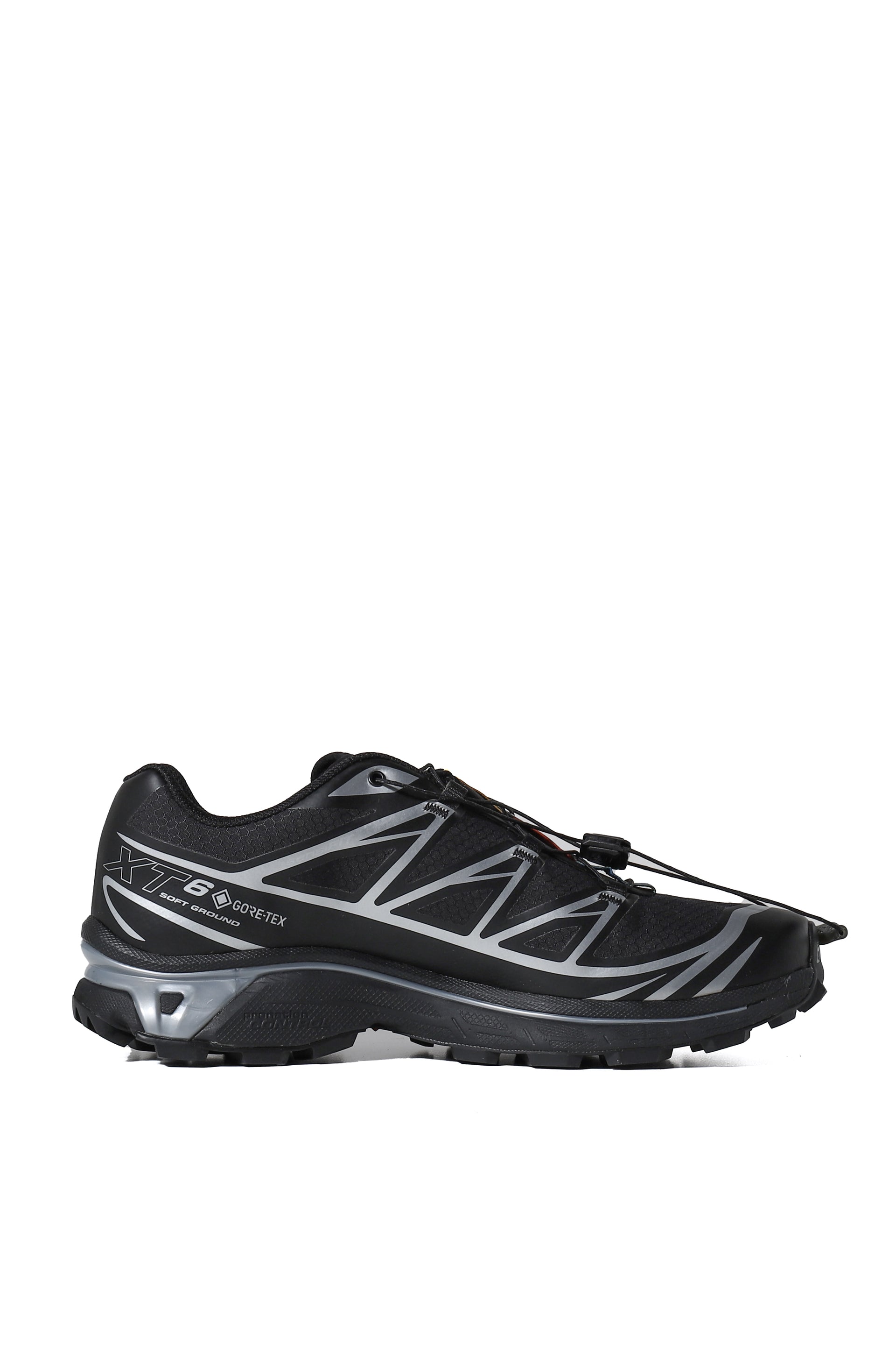 SALOMON ADVANCED XT-6 GTX / BLK / BLK / FTW SIL