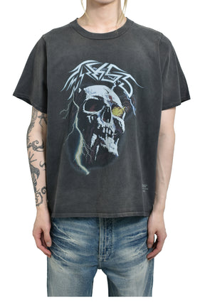 JUN/NAKAYAMA FEEL T-SHIRTS / BLK