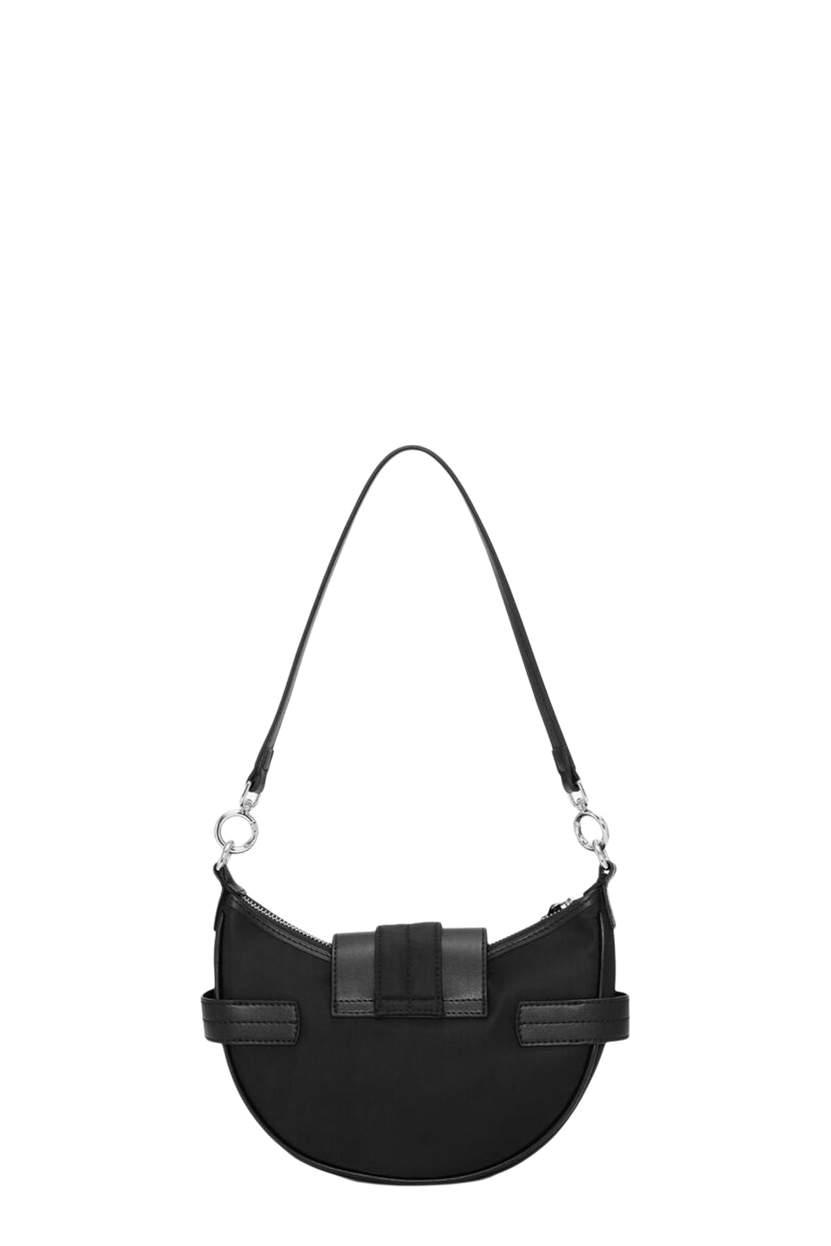 BUCKY BAG SMALL CROSSBODY NYLON / BLK