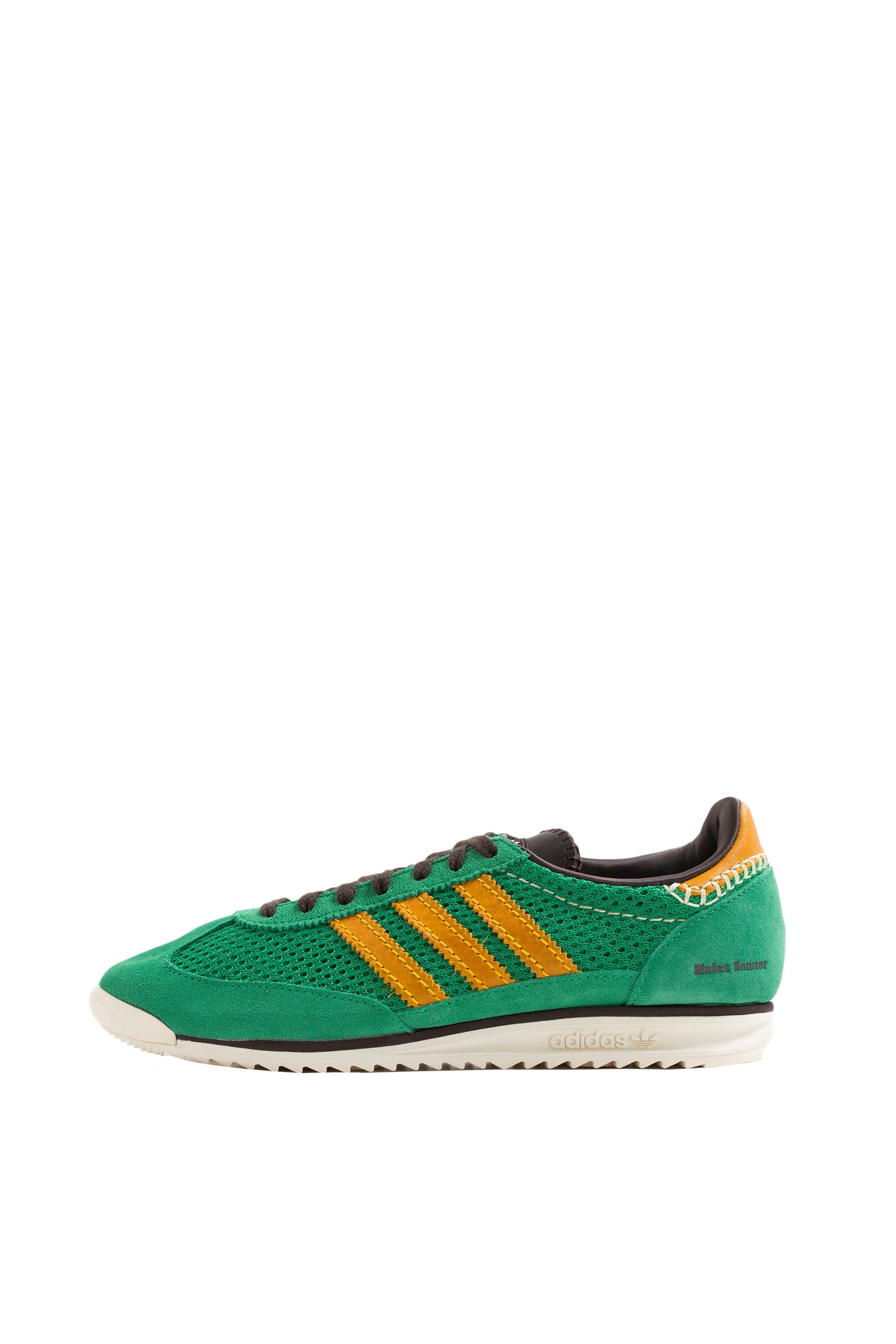 adidas×Wales Bonner SS23 WB SL72 KNIT / TEAM GRN/GOLD