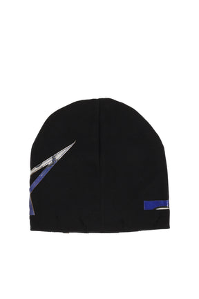 LOWSIDE BEANIE / BLK