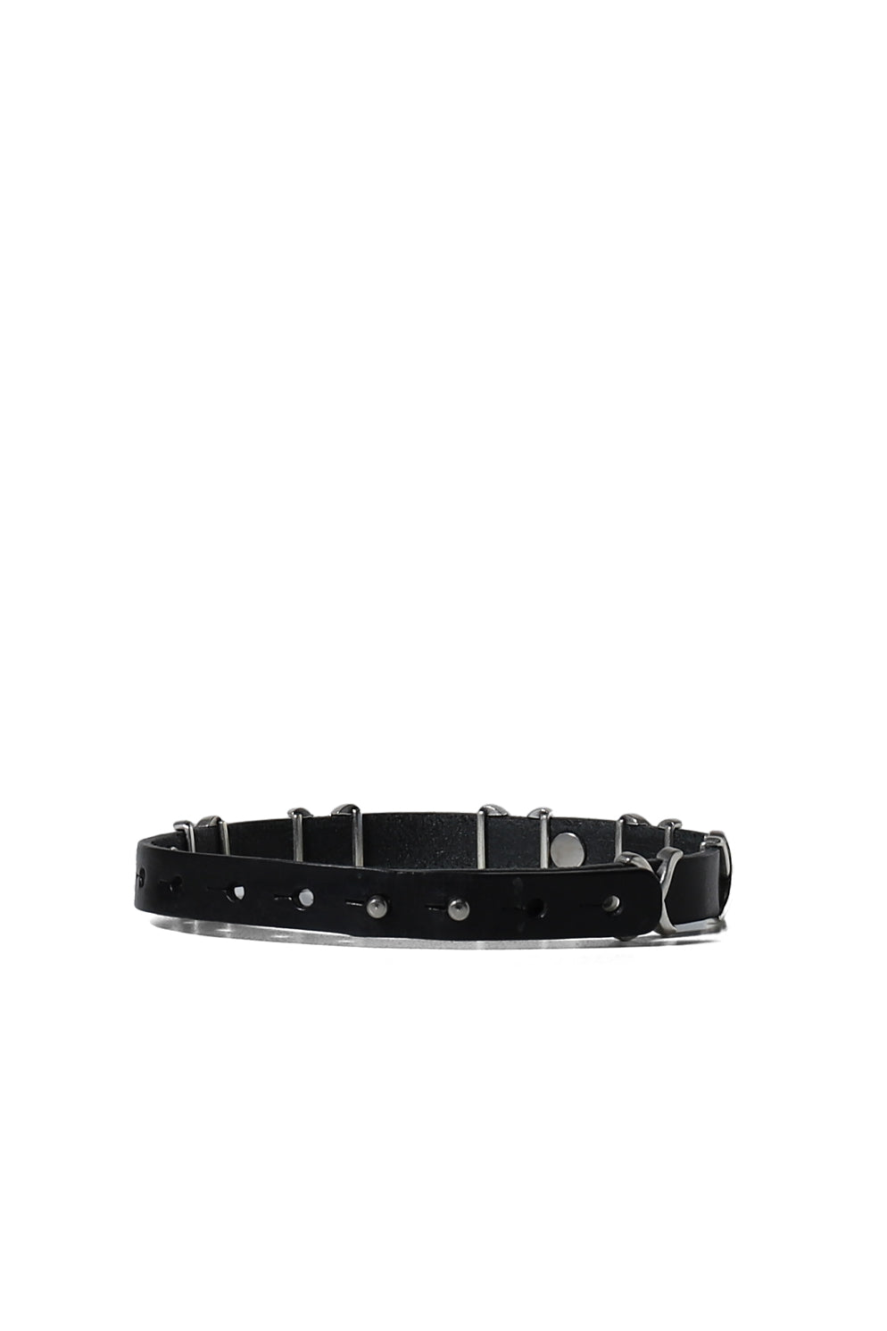 2 CM CHOKER / BLK