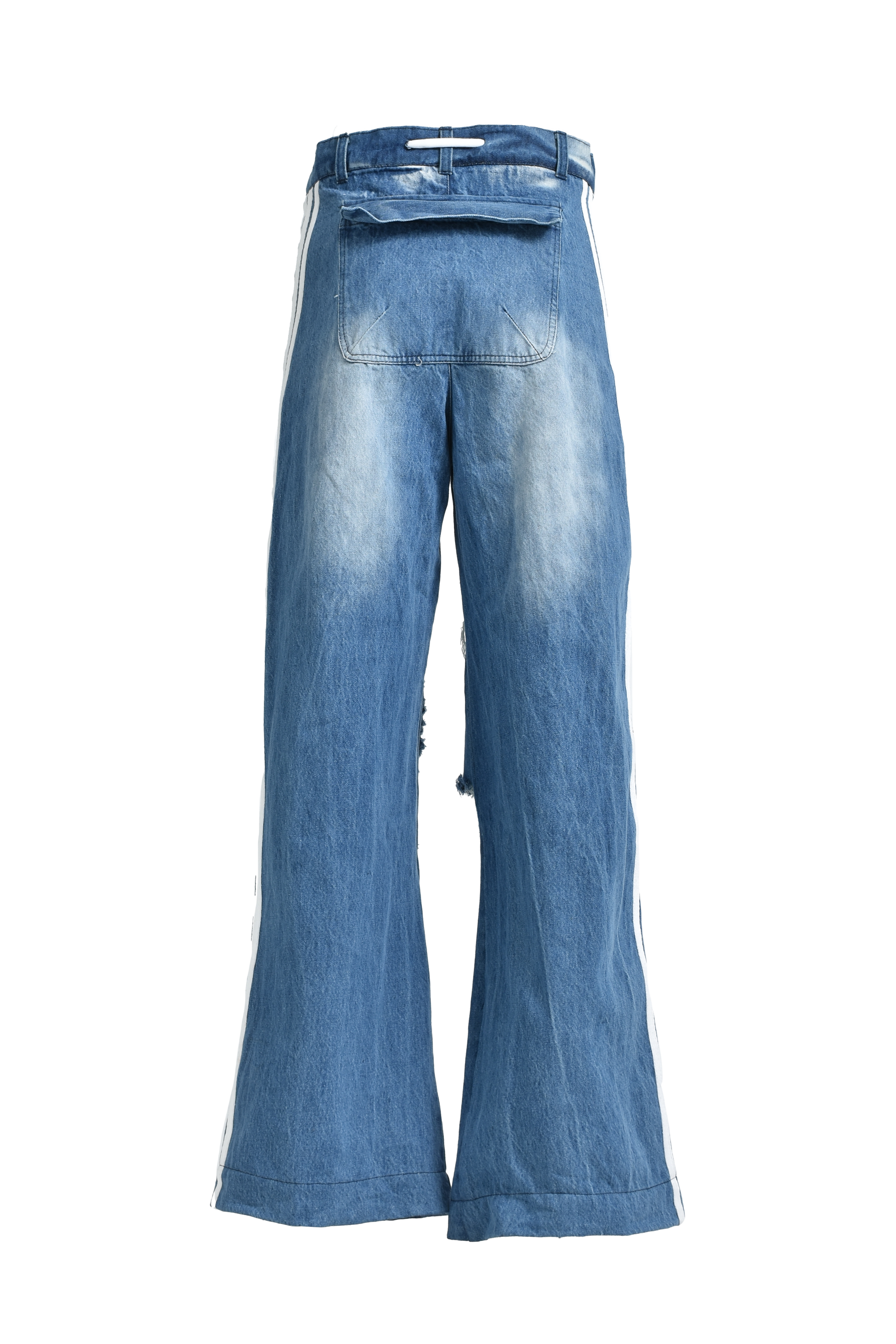 YORI SPORT5 STRIPE DENIM / LIGHT WASH YORI SPORT5 STRIPE DENIM / LIGHT WASH