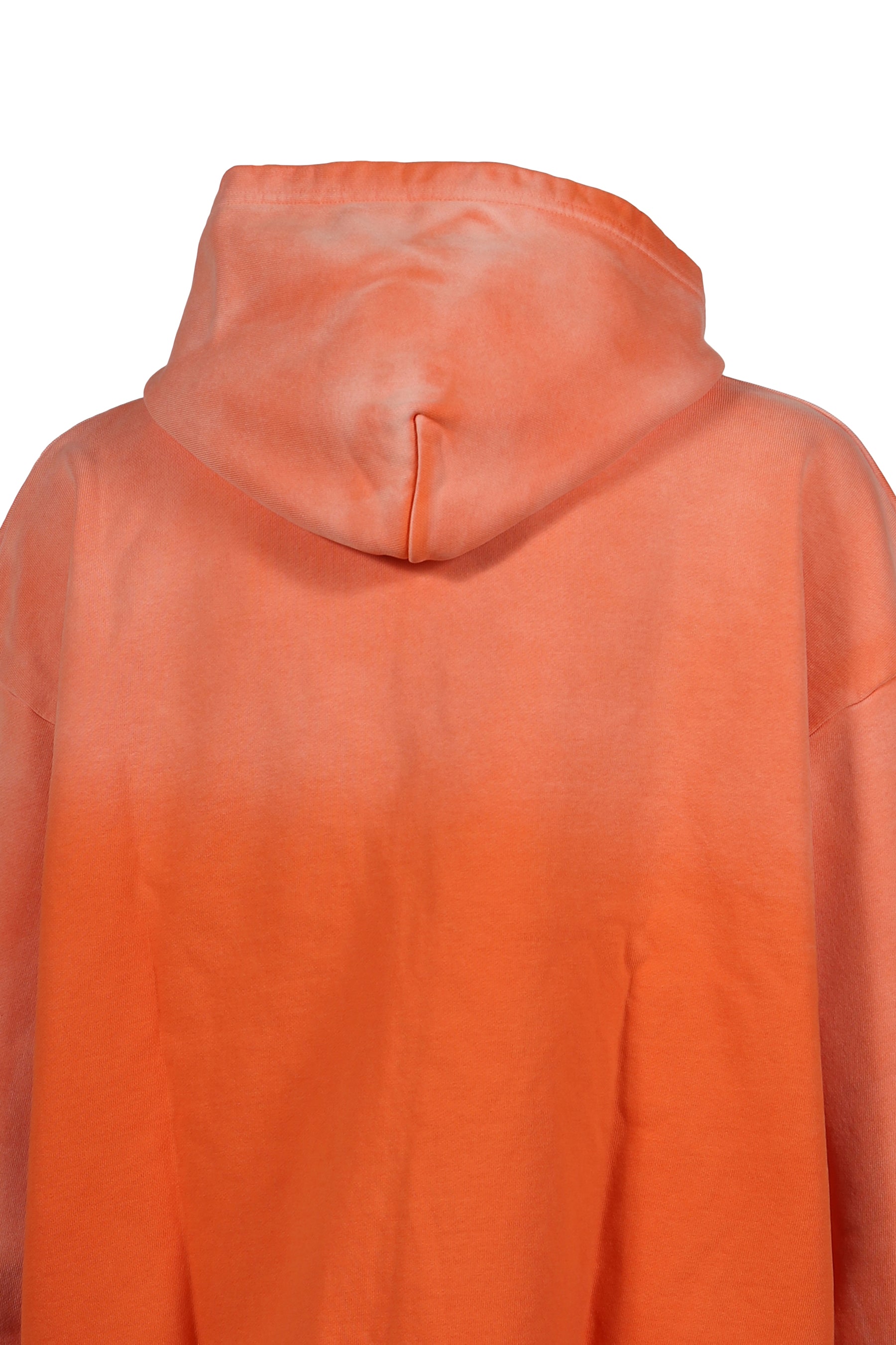 BARRIERS COWRIE SHELL HOODIE / ORG 