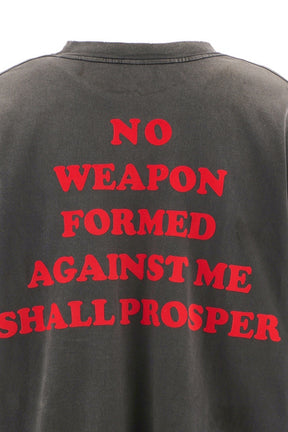 SS TEE/POCKET / BLACK