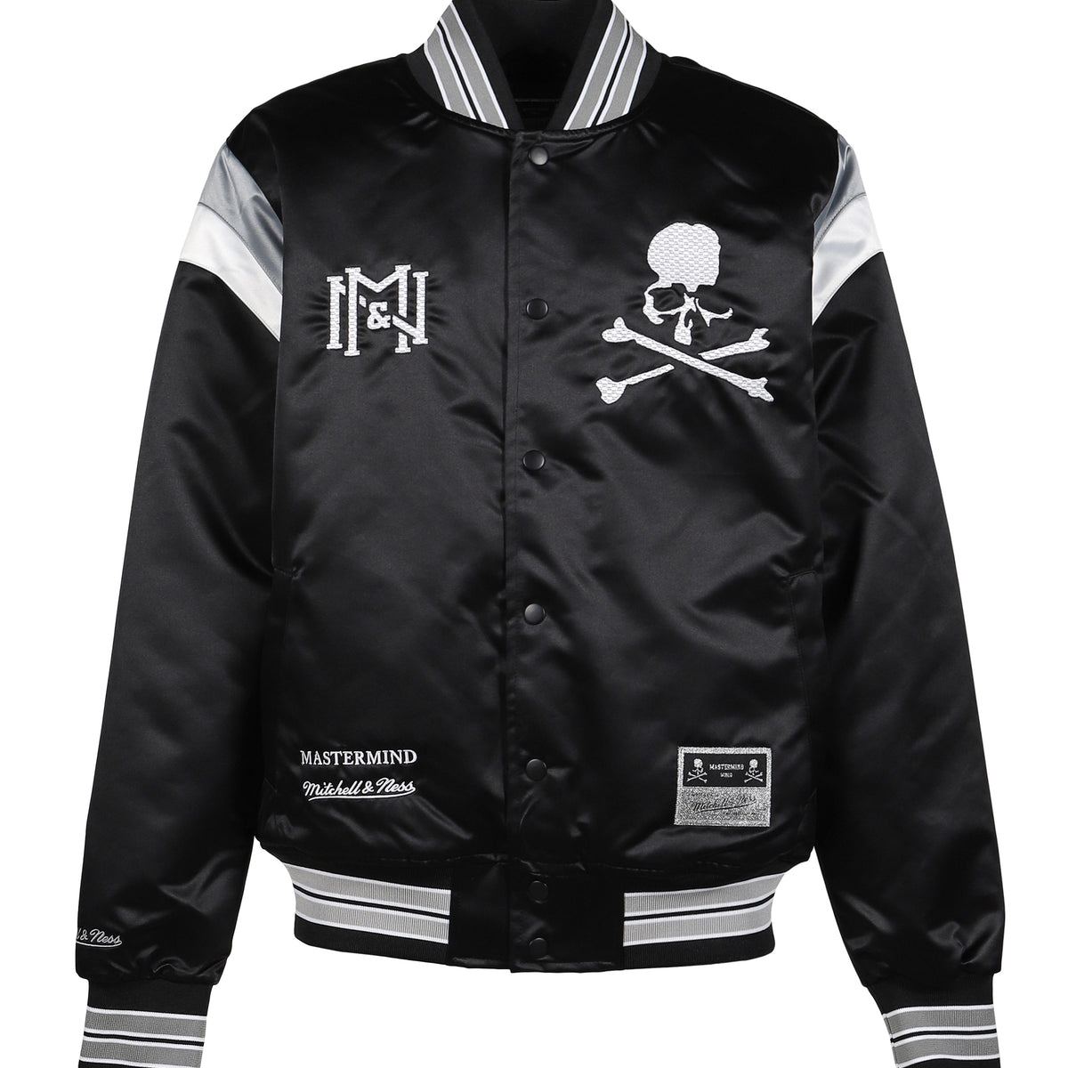 MASTERMIND WORLD × Mitchell & Ness マスターマインド ワールド