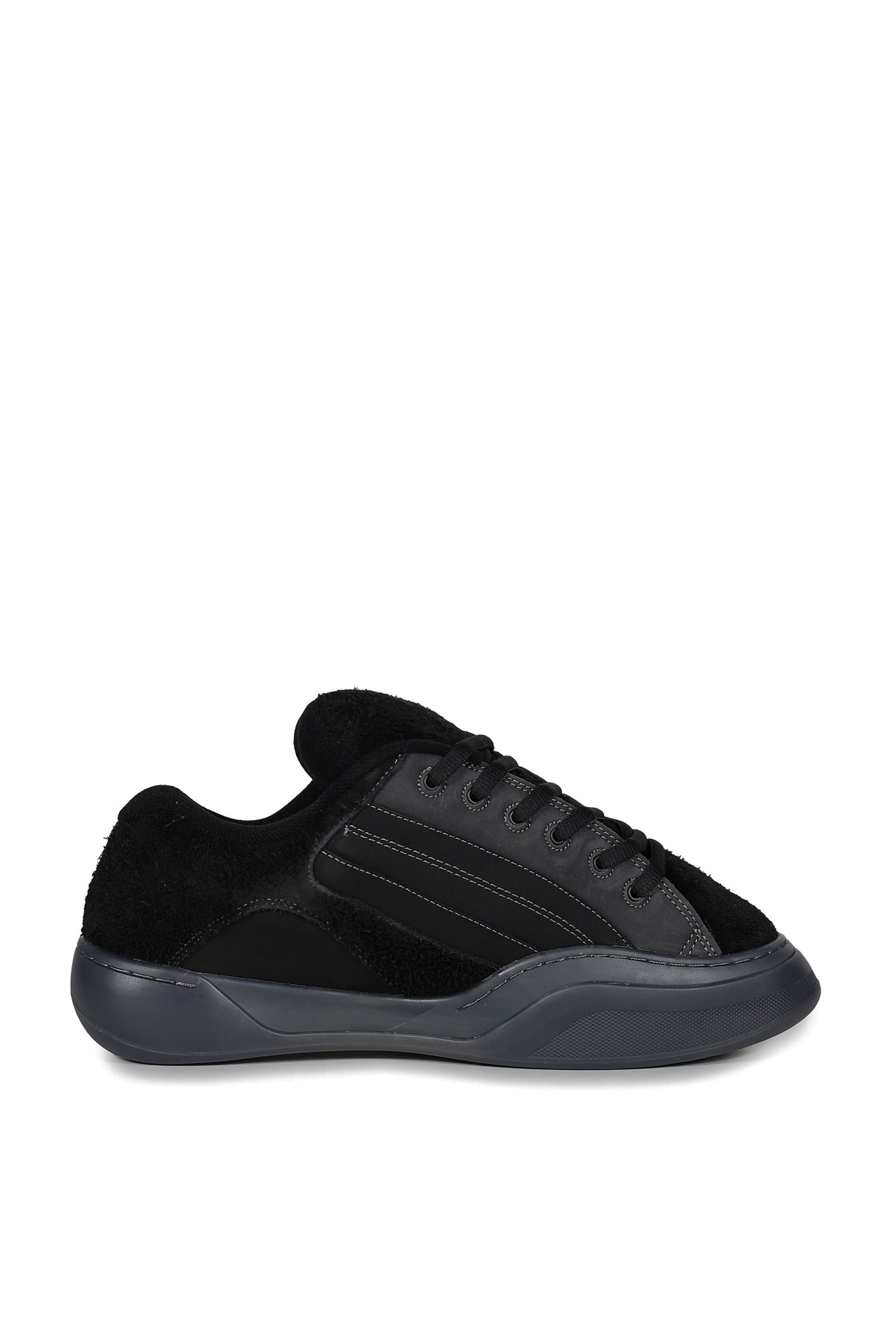 ERL QUAD VAMP LEATHER / BLK