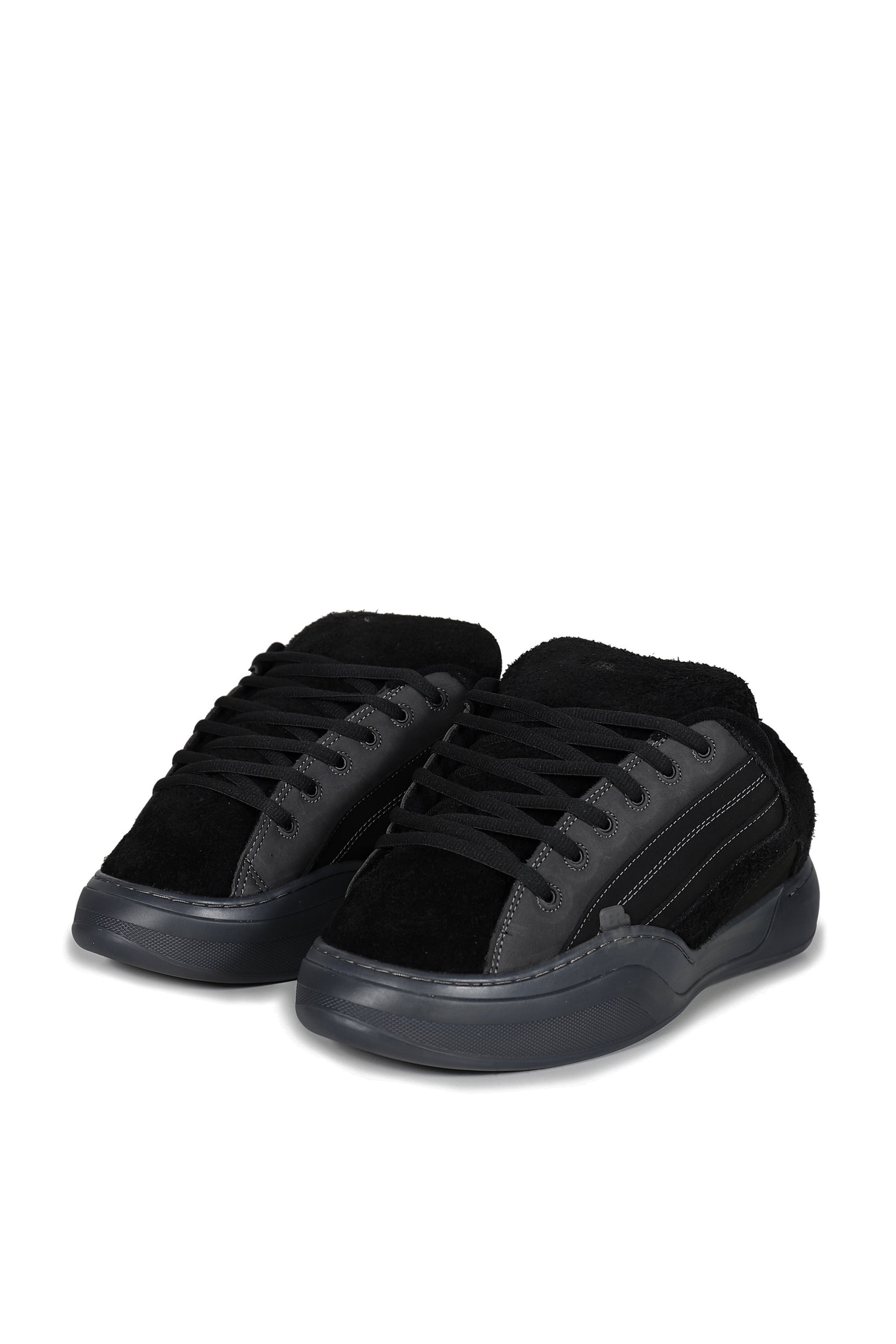 ERL QUAD VAMP LEATHER / BLK