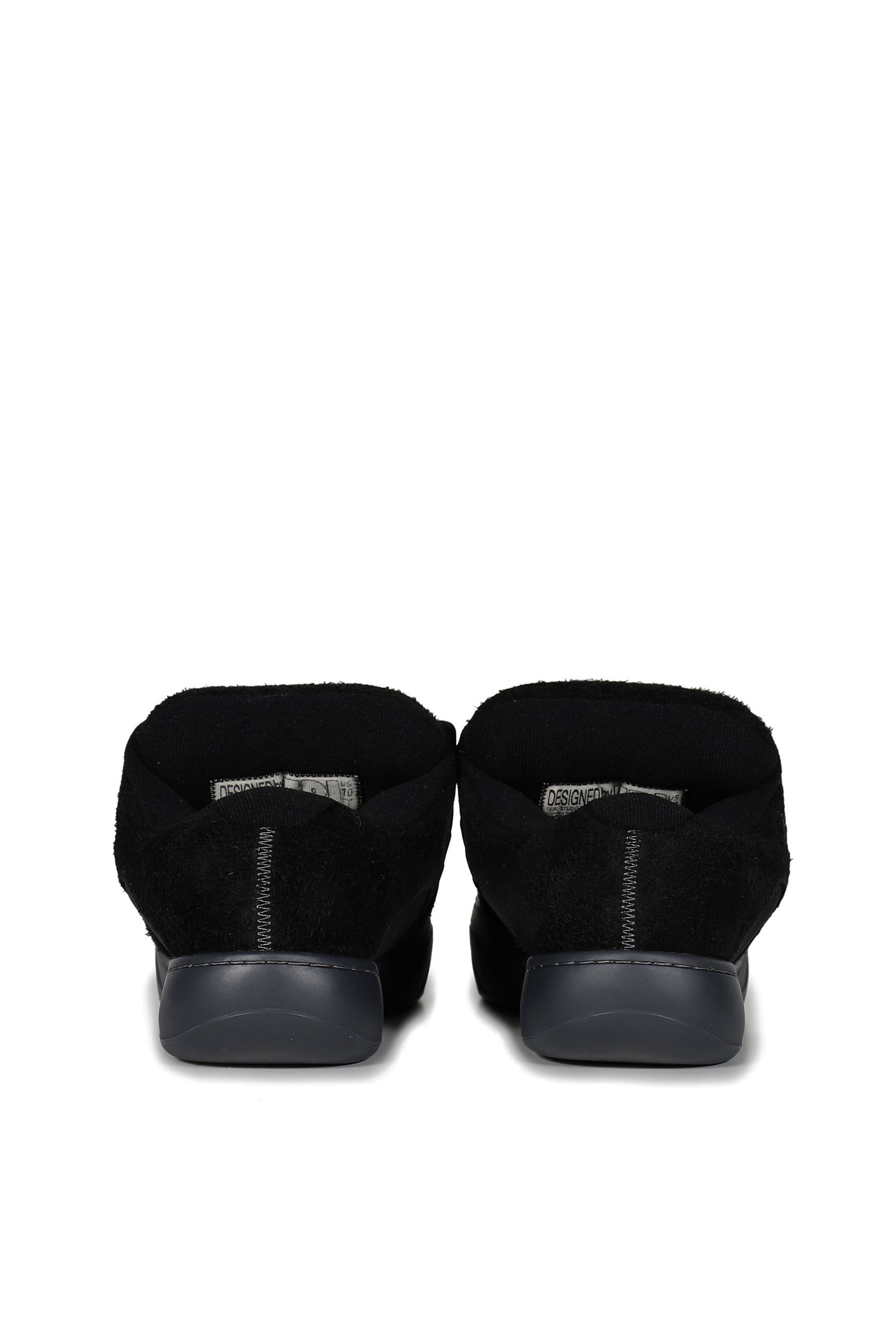 ERL QUAD VAMP LEATHER / BLK