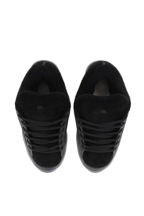 ERL QUAD VAMP LEATHER / BLK