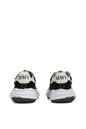 Maison MIHARA YASUHIRO BLAKEY LOW CANVAS / BLK