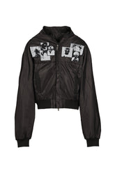 MENTALISTS BOMBER / BLK