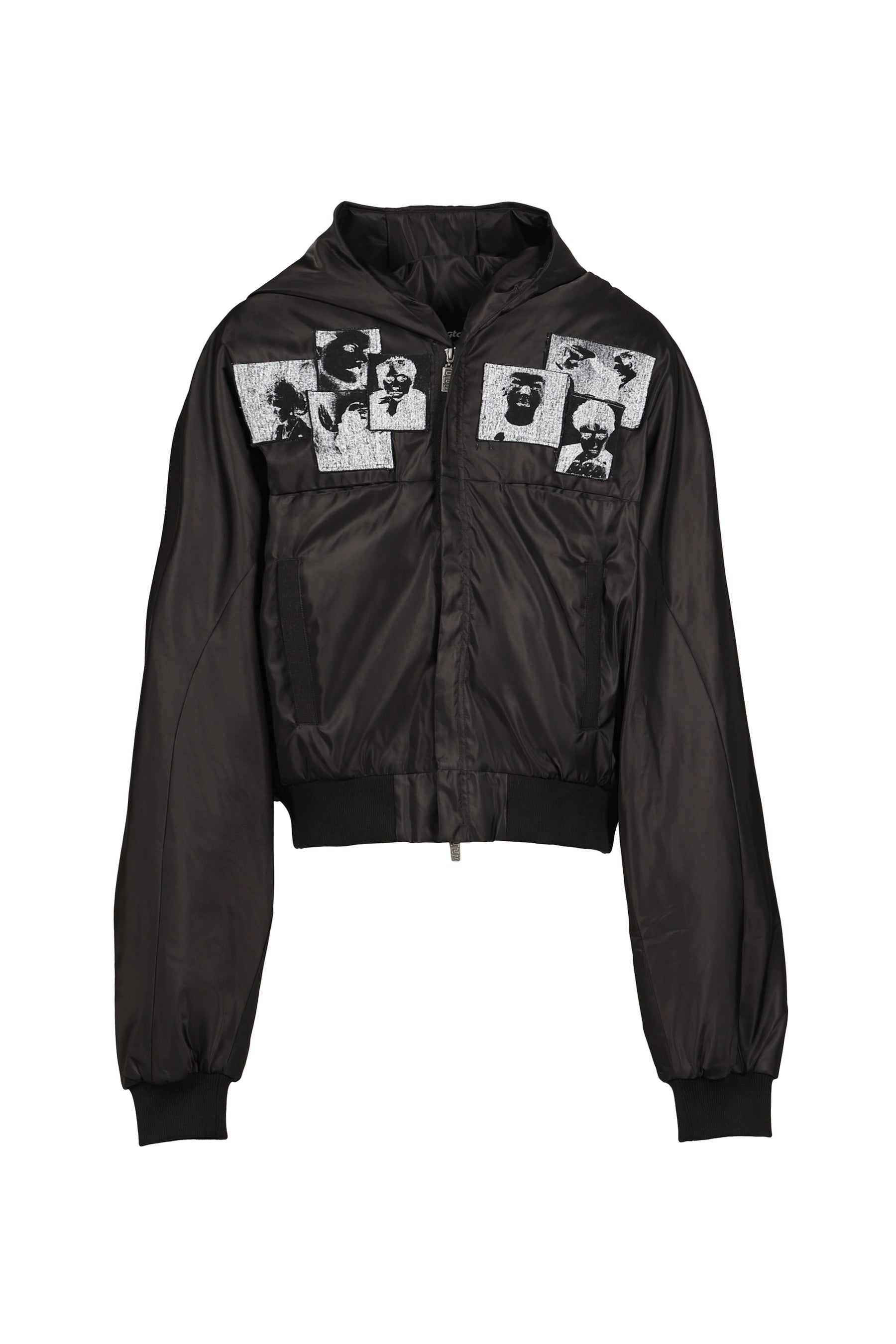 MENTALISTS BOMBER / BLK
