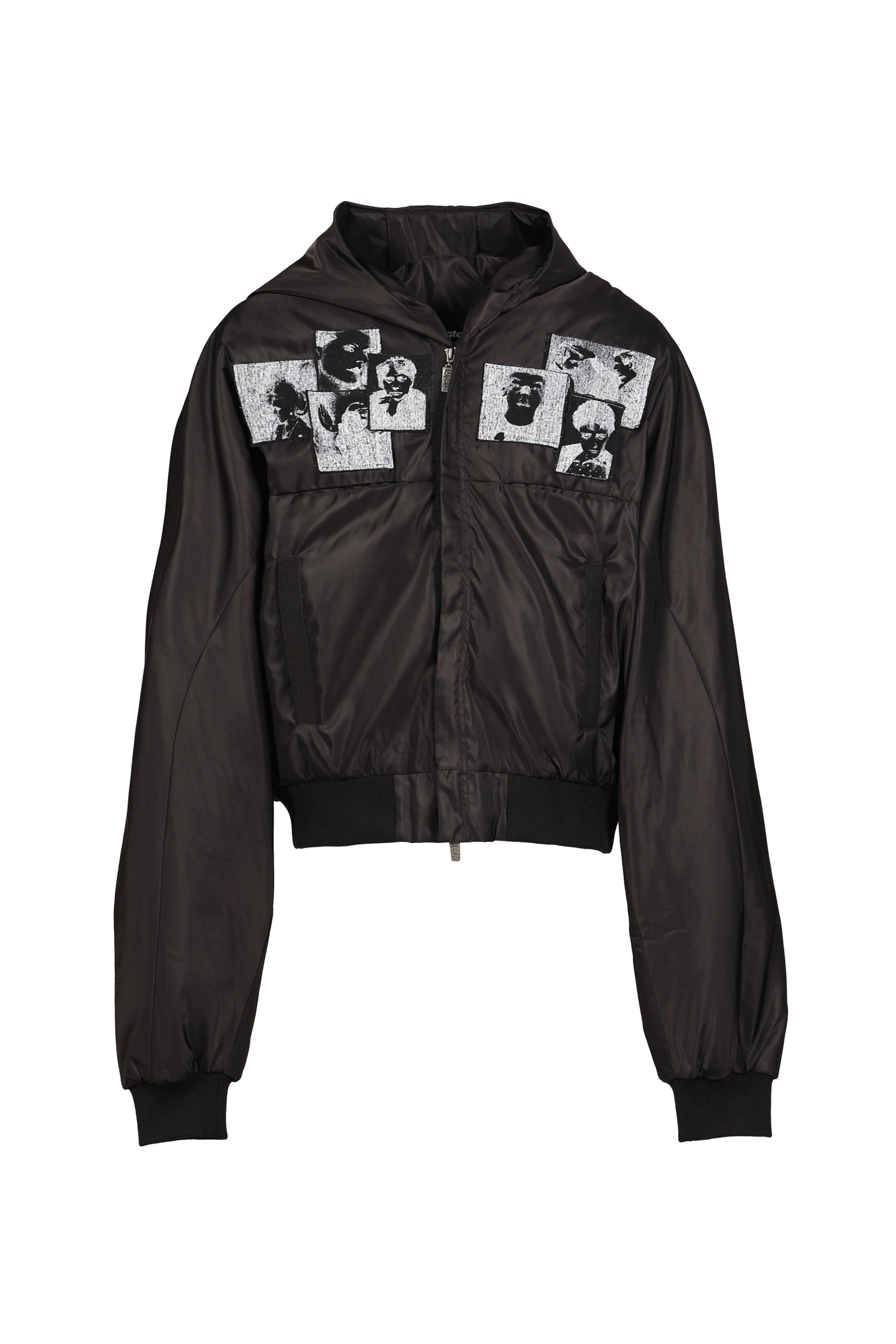 MENTALISTS BOMBER / BLK