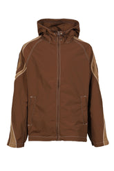 UFO TRACK JACKET WOVEN / BRW