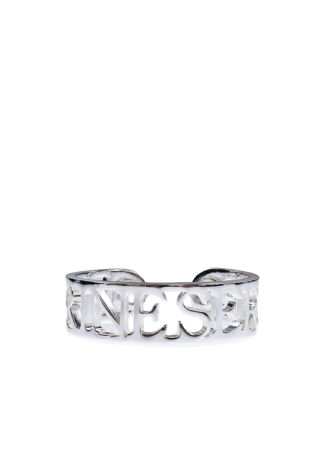 Marine Serre マリーンセルSS24 MARINE SERRE INSERT BANGLE BRACELET 