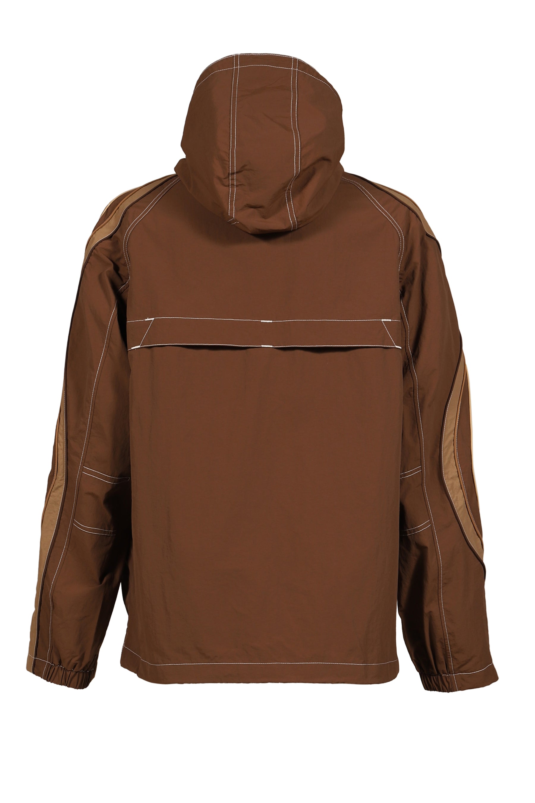 UFO TRACK JACKET WOVEN / BRW