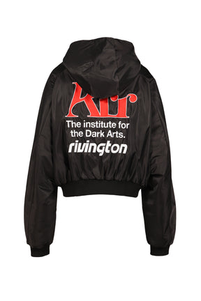 MENTALISTS BOMBER / BLK