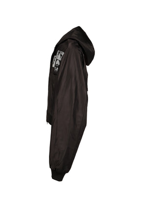 MENTALISTS BOMBER / BLK