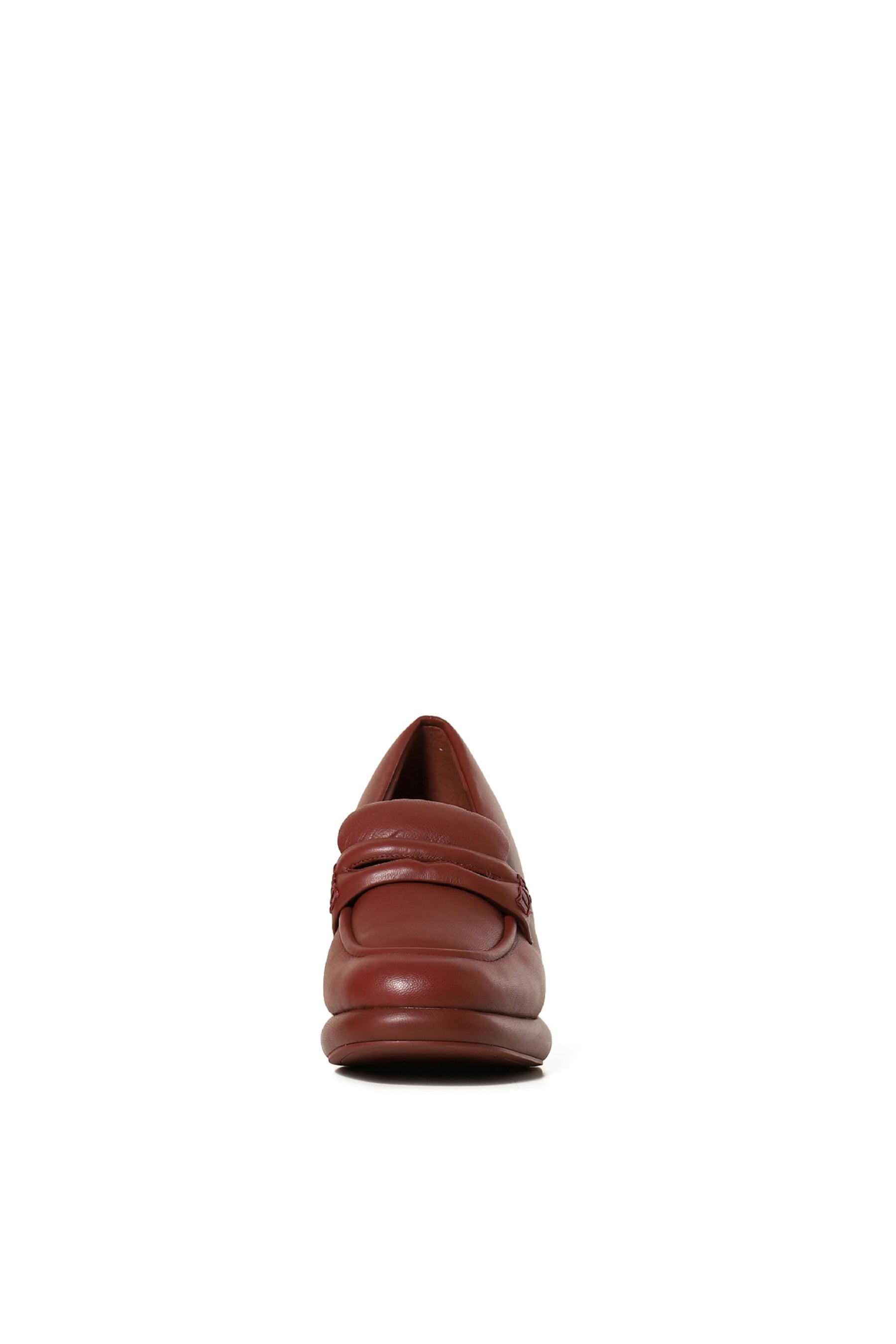 THE LOAFER1 / OX-BLOOD LEATHER