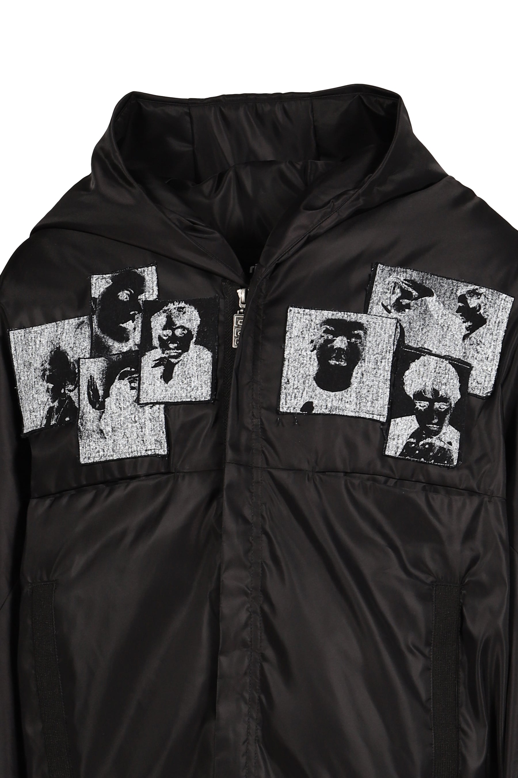 MENTALISTS BOMBER / BLK