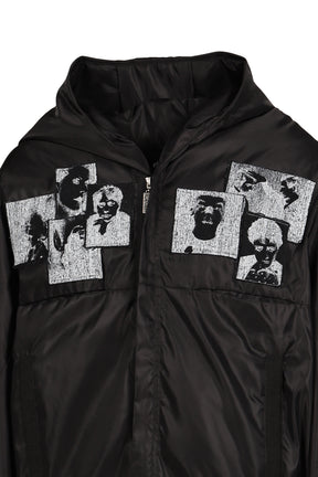 MENTALISTS BOMBER / BLK